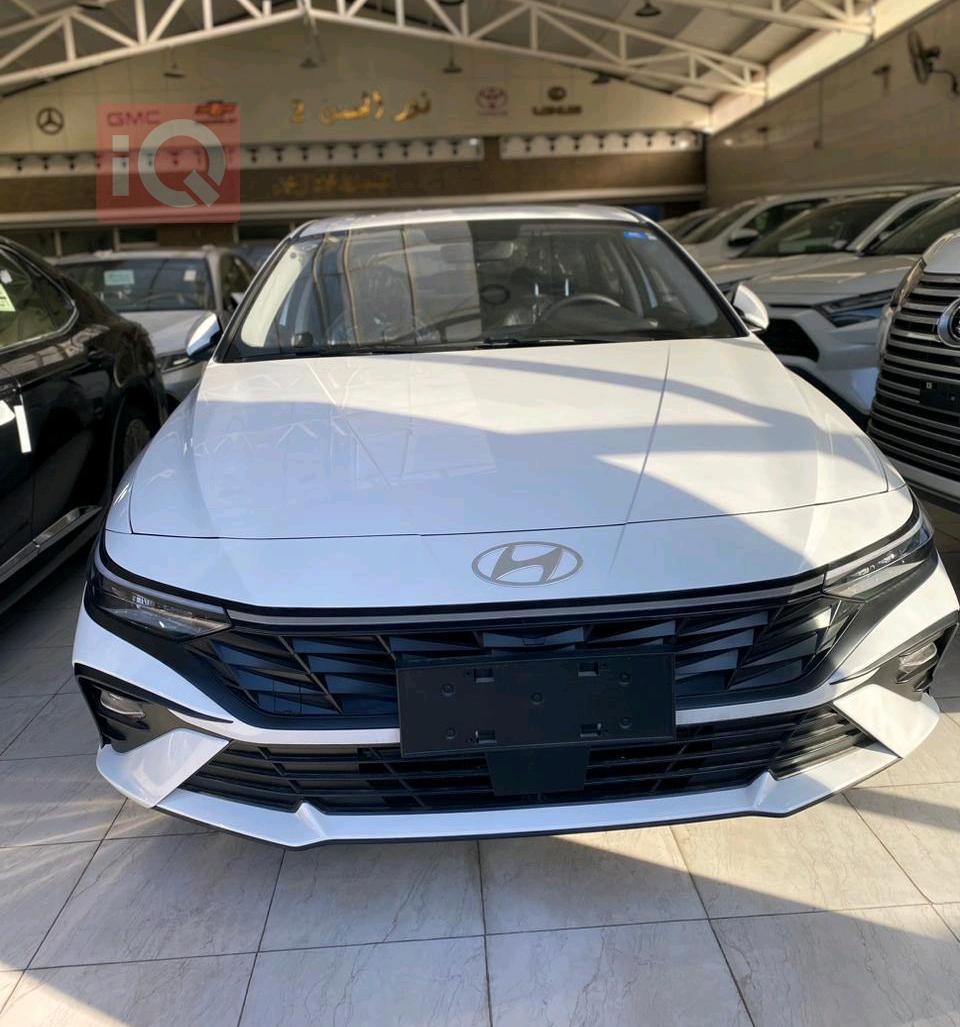 هیوندای ئەلەنترا